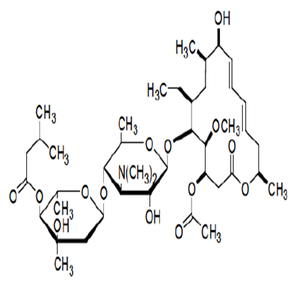 JOSAMYCIN IMPURITY P